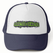 Master Debater hats