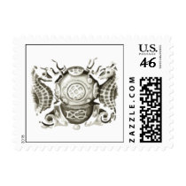 Master Diver Stamp by skywarn Master Diver Stamp