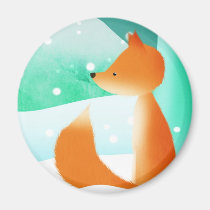 Master fox - magnet magnets