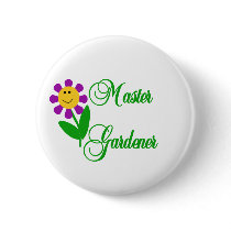 Master Gardener buttons
