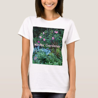 master gardener shirt