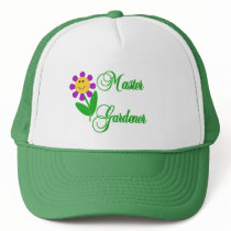 Master Gardener hats by gardening Master Gardener hats