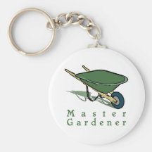 Master Gardener Key Chains