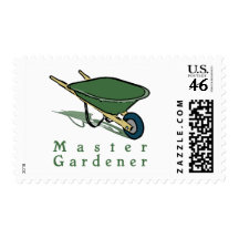 Master Gardener Stamp