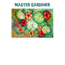 Master Gardener t-shirts