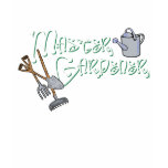 Master Gardener Tee Shirt