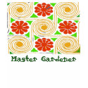 Master Gardener t-shirts by figstreetstudio Master Gardener t-shirts