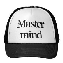 Master Mind Trucker Hat