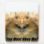 Master -Obayer! - Mousepad