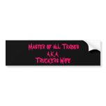Master of all Trades, a.k.a., Truckers Wife