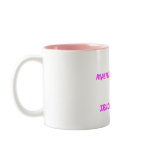 MASTER OF ALL TRADES, A.K.A, TRUCKERS WIFE MUG