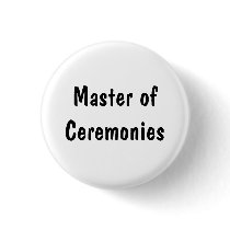 Master of Ceremonies Button