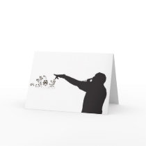 Master of Ceremony cards
