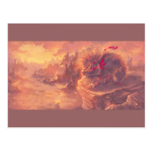 Master of Grasses Post Card
