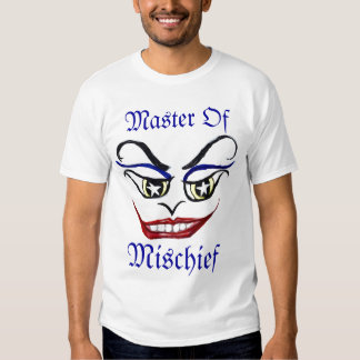 mr mischief t shirt