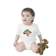 Master of Puppets Baby Creeper