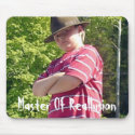 Master Of Reallusion mousepads by MasterofReallusion Master Of Reallusion mousepads