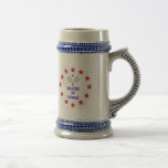 Master of Swings Racquetball Mug
