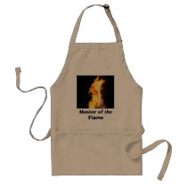 Master of the Flame aprons by mabeau Master of the Flame aprons