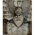 "Master of the Runes" t-shirts
