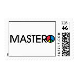 Master Peace for Mankind Stamps