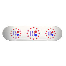 Master Pinger Ping Pong Skateboard