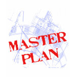 Master Plan Dark Shirts