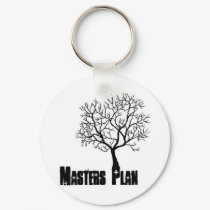 Master Plan Keychain by Masters_Plan Master Plan Keychain