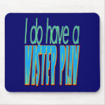MASTER PLAN MOUSEPAD