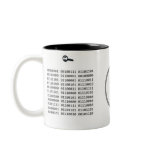 Master Programmer mug