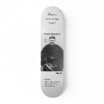 Master Regulator Skate Board Deck