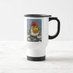 Master robin by the seashore coffee mugs
