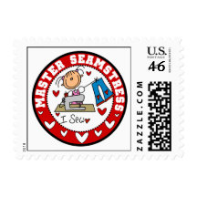 Master Seamstress Postage