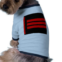 Master/Slave, Dom/Sub Flag pet clothing by markthaler Master/Slave, Dom/Sub Flag pet clothing
