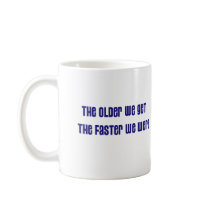 Master Swimmer Mug