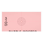Master Template -  horiz NEW Style Photo Card