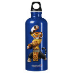 Master Tigress - Fearless Water Bottle