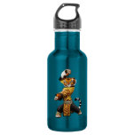 Master Tigress - Fearless Water Bottle