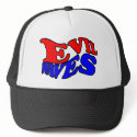 MasterEWText hats