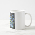 MasterM Black Coffee Mug