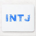 Mastermind Mousepad by Temperaments Mastermind Mousepad