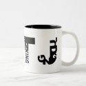Mastermind Mug by Temperaments Mastermind Mug