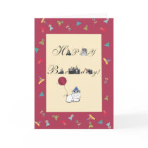 'Masterpiece of an Individual' Birthday cards by Computious 'Masterpiece of an Individual' Birthday cards