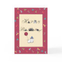 'Masterpiece of an Individual' Birthday cards