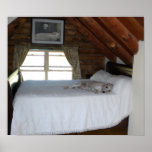 Master's Bedroom Poster