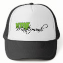 Masters Hat by MasterMinds Masters Hat