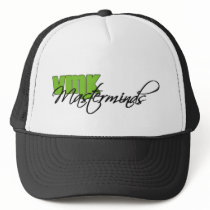 Masters Hat by MasterMinds Masters Hat