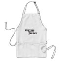 Masters of the Tailgate aprons