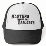 Masters of the Tailgate Trucker Hats