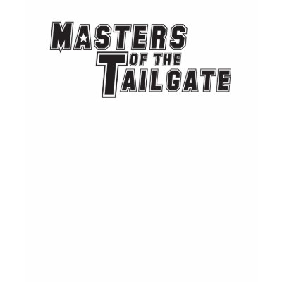 Masters of the Tailgate Tanktop by onemindart